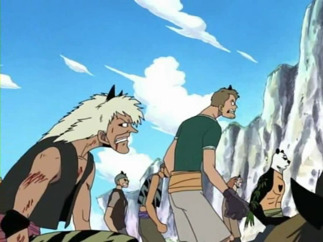 Pandaman | Wikia One Piece | FANDOM powered by Wikia