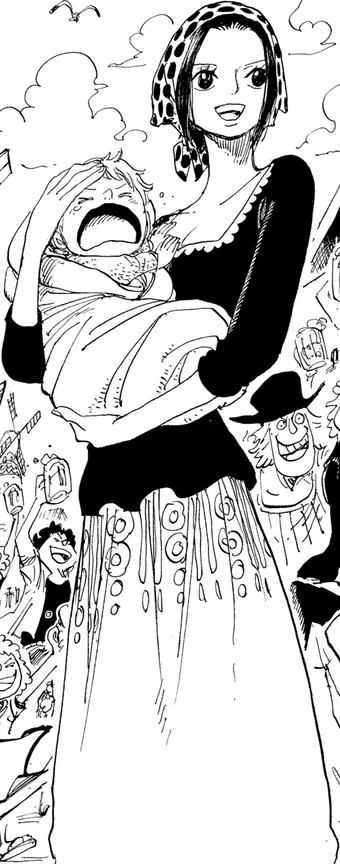 Makino One Piece Wiki Fandom