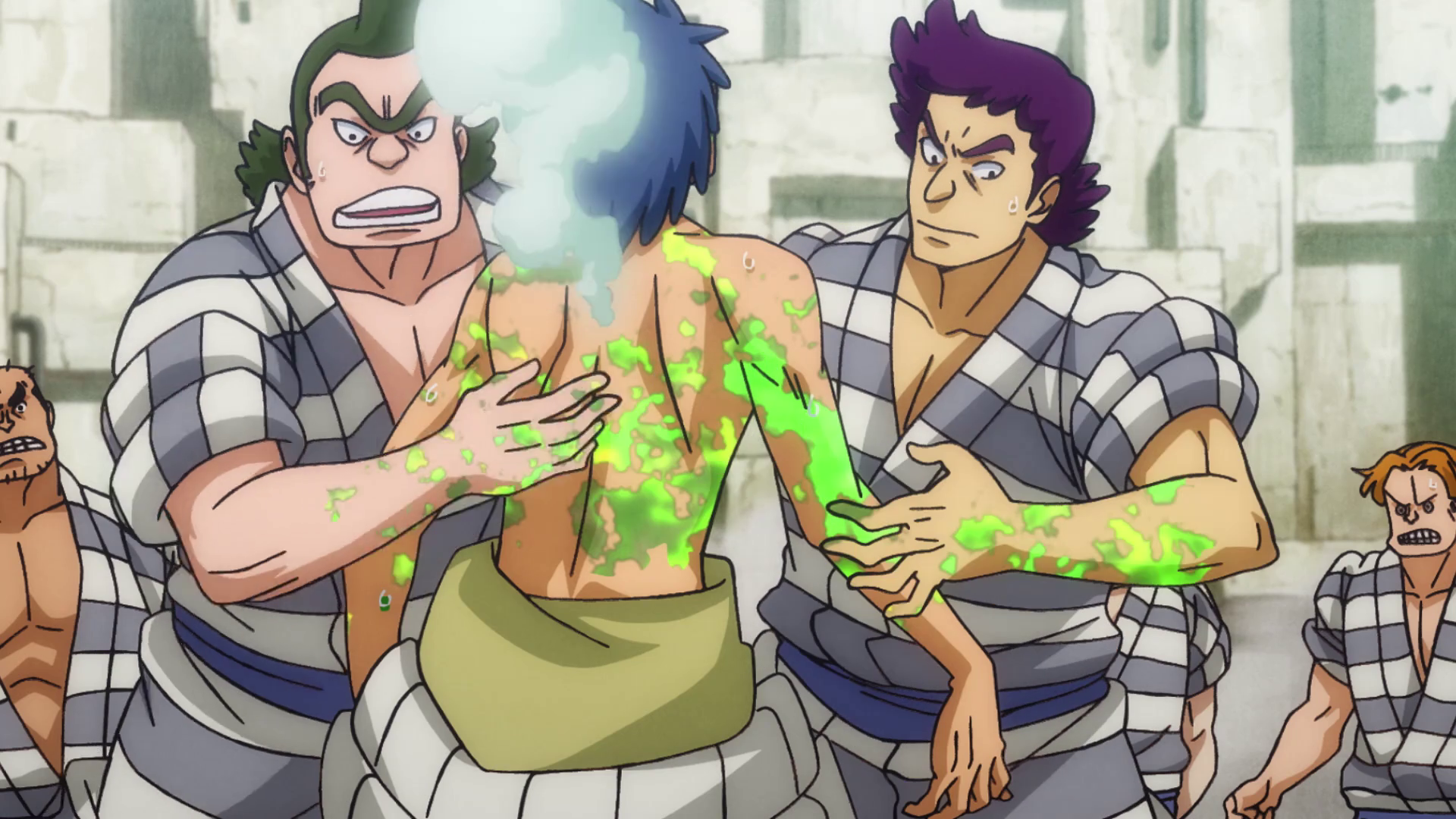 Mummy Infection