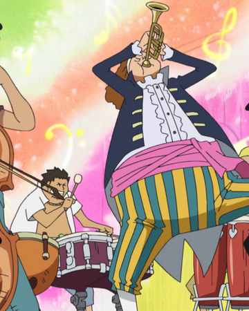 Musician One Piece Wiki Fandom