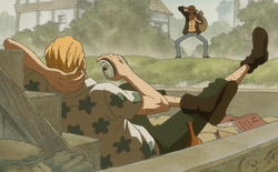 Roger incontra Rayleigh