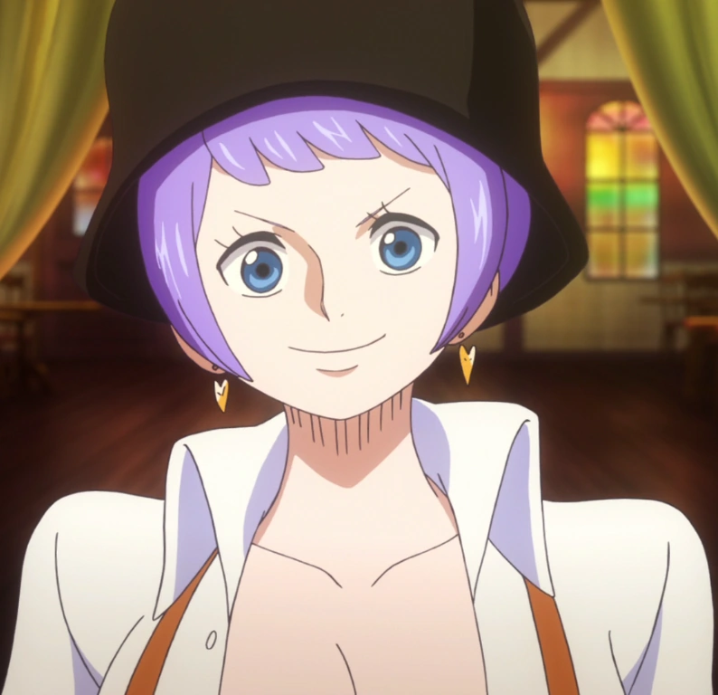 Carina | One Piece Wiki | FANDOM powered by Wikia