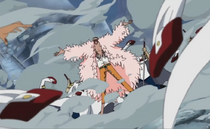 Doflamingo laughter