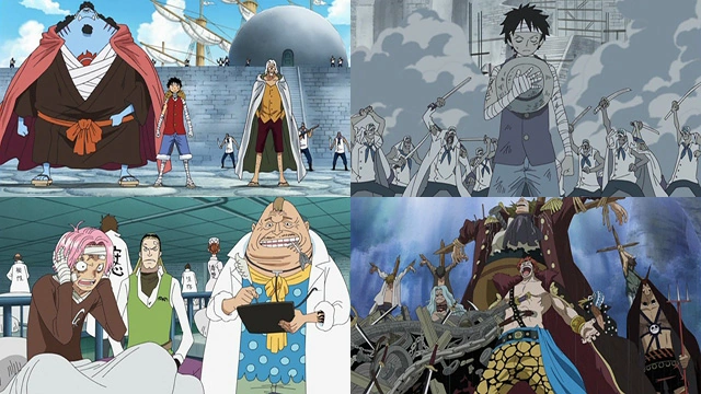 One Piece 511 Ger Sub
