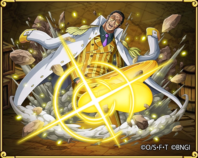 Изображение TC1778 Kizaru.png One Piece Wiki FANDOM powered by Wikia