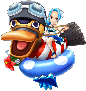 Karoo One Piece Wiki Fandom
