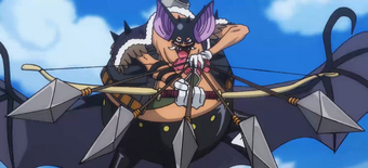 Batman One Piece Encyclopedie Fandom
