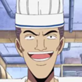 Billy (cuisinier) Portrait