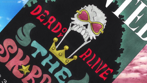 Brook 4th Eyecatcher Face
