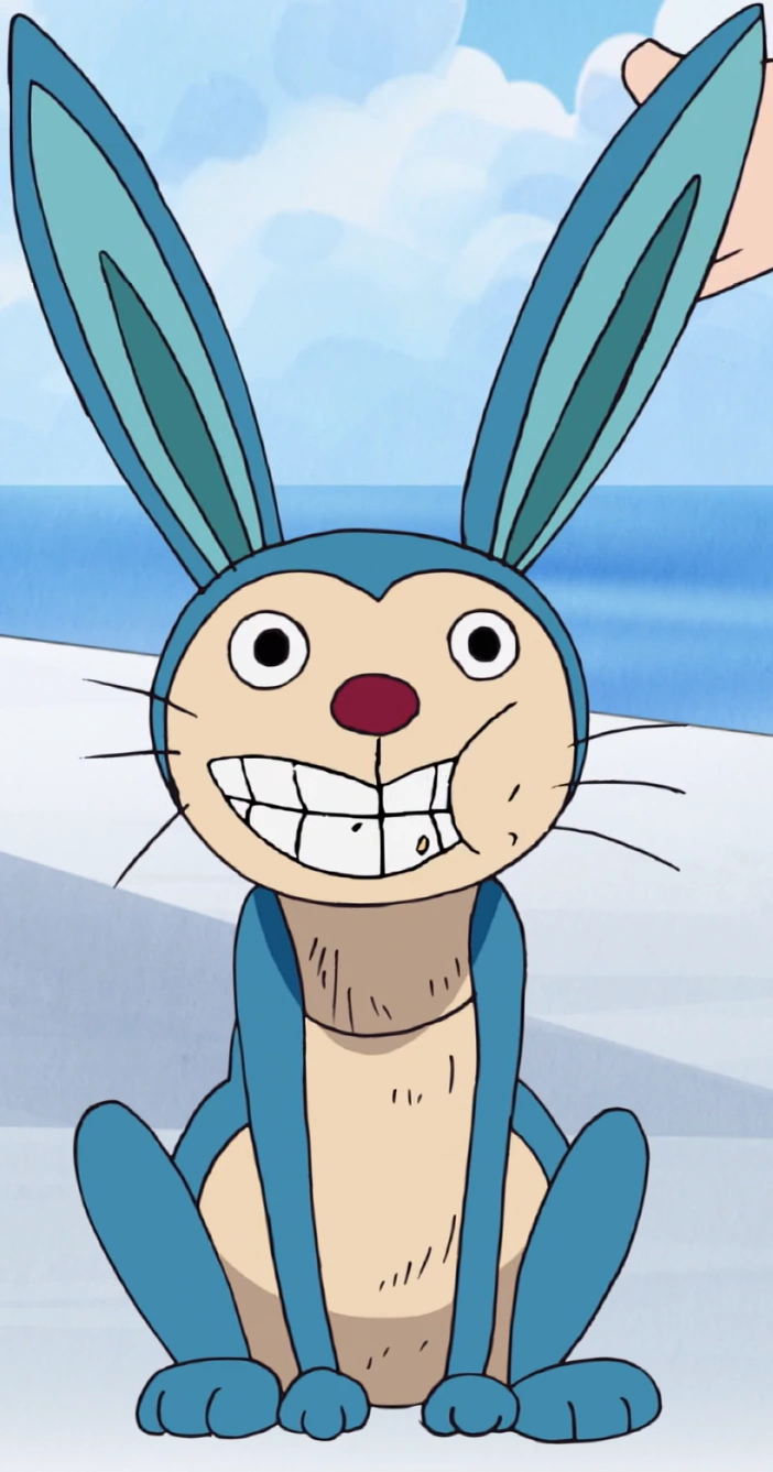 Gonbe One Piece Wiki FANDOM Powered By Wikia