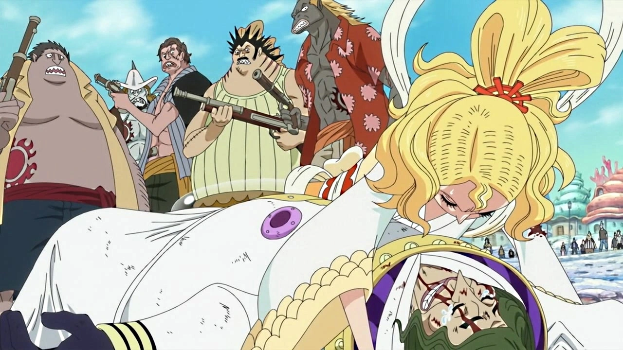 Immagine Otohime salva Myosgard.png One Piece Wiki Italia FANDOM
