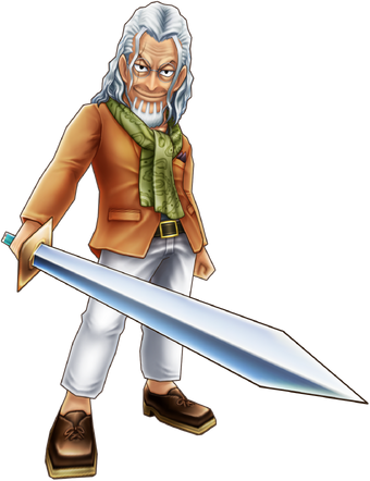 Silvers Rayleigh One Piece Wiki Fandom