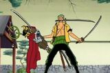 Zoro e sogeking
