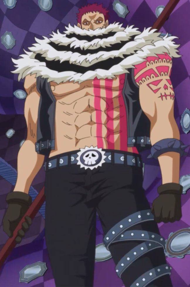 Charlotte Katakuri One Piece Encyclopédie FANDOM powered by Wikia