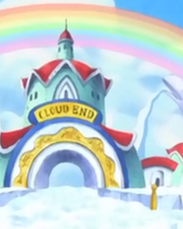 Cloud End One Piece Wiki Fandom