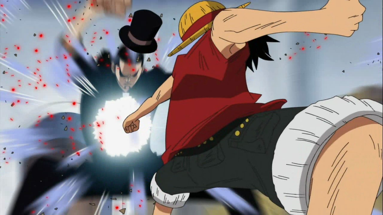 Imagen Luffy vs. Lucci.png One Piece Wiki FANDOM powered by Wikia