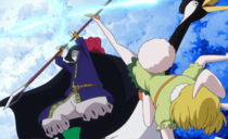 Randolph VS Carrot