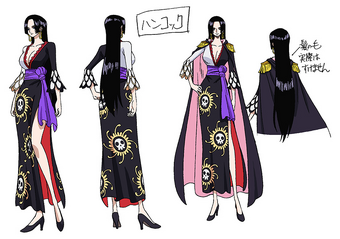 Boa Hancock One Piece Wiki Fandom