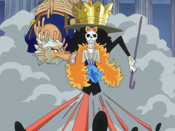 Brook History During And After The Timeskip One Piece Wiki Fandom