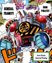 Iron Pirate