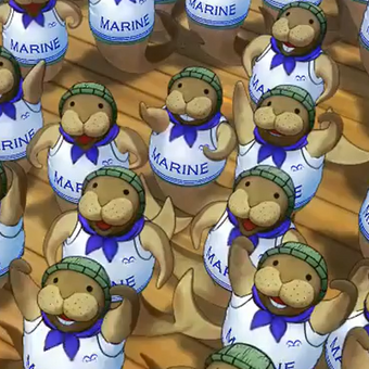 Animal Species Alabasta Saga One Piece Wiki Fandom