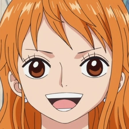 Imagem  Nami Post Timeskip Portrait.png  One Piece Wiki  FANDOM