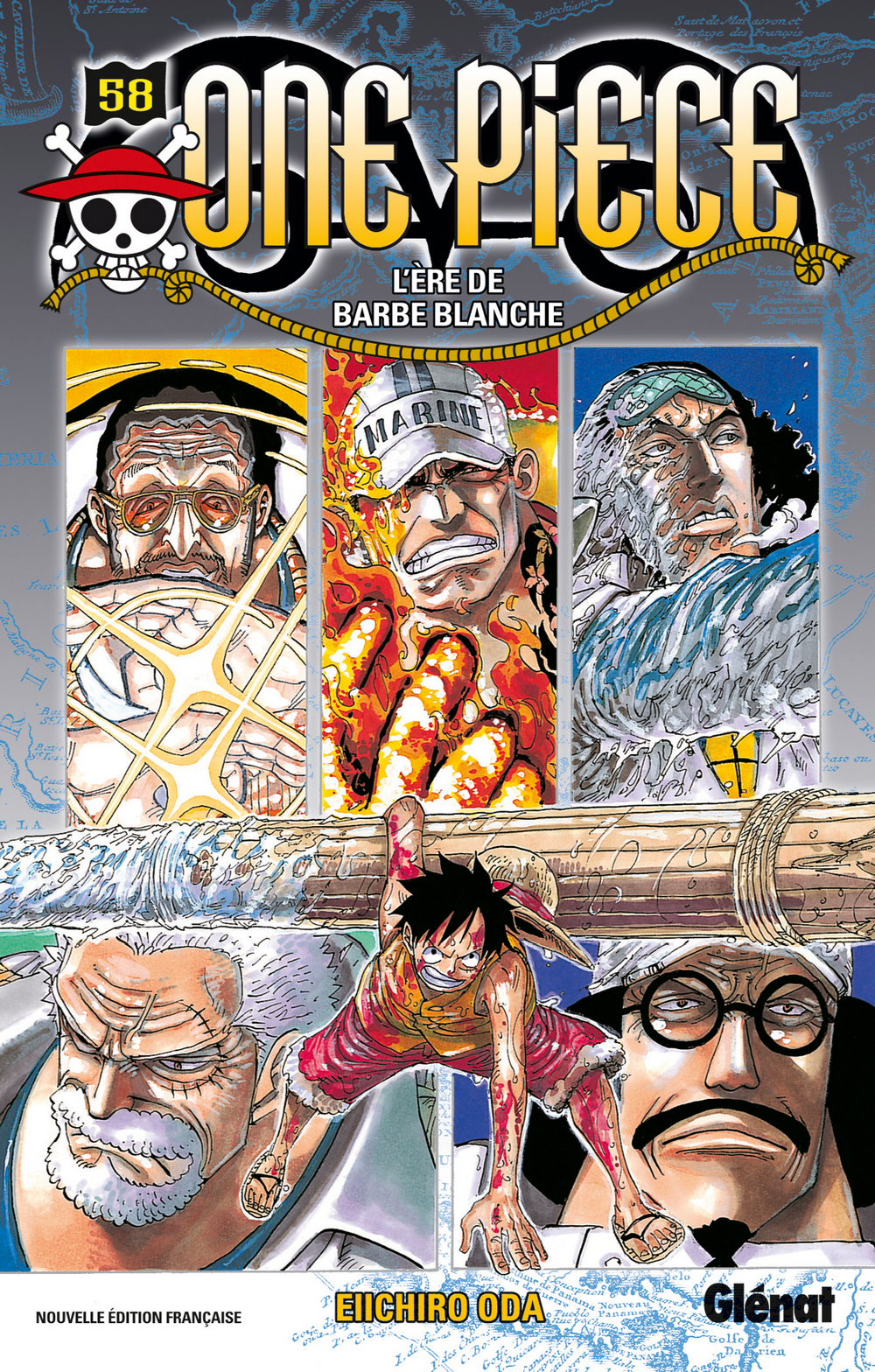 Tome 51 A 60 One Piece Encyclopedie Fandom
