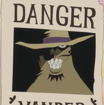 Vander Decken Ix One Piece Wiki Fandom