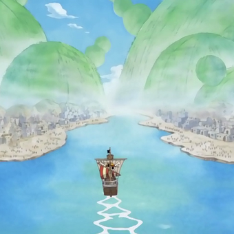Chronologie One Piece Encyclopedie Fandom