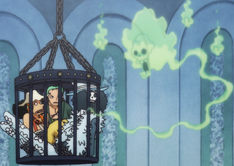 Brook Abilities And Powers One Piece Wiki Fandom