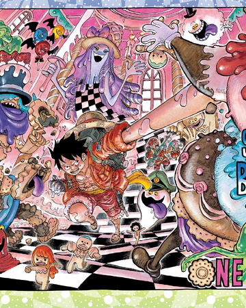 One Piece 902