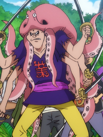 General & Others  Strangest character design in One Piece  Worstgen