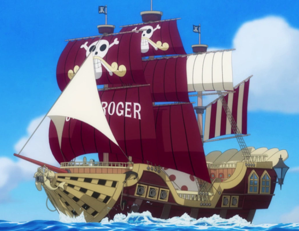 One Piece 908 Oro Jackson