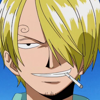 Sanji One Piece A Manga And Anime