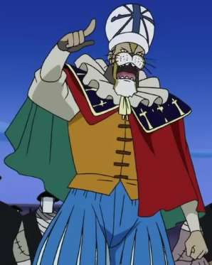 Absalom One Piece Voice Actor  Aljism Blog