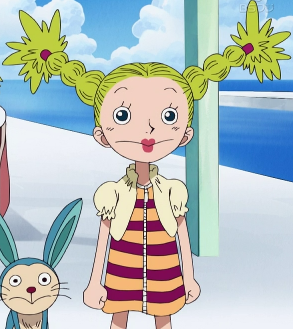 Imagen  Chimney Anime Debut Infobox.png  One Piece Wiki  FANDOM