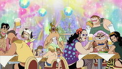 Impel Down Niveau 5.5