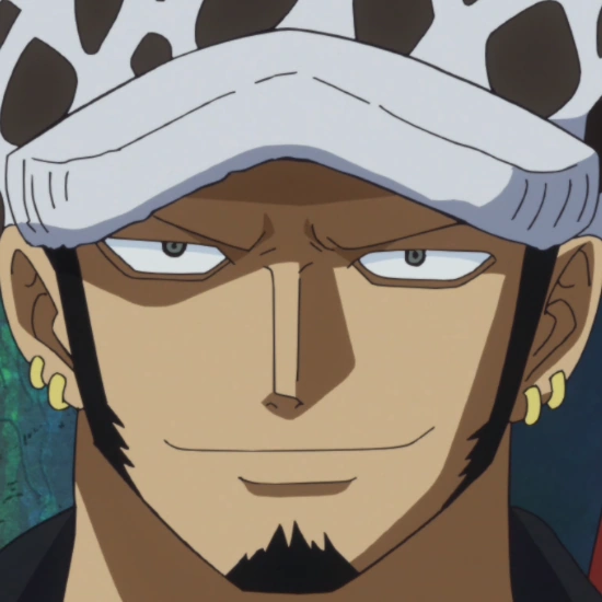 Image Trafalgar D. Water Law Portrait.png One Piece Encyclopédie