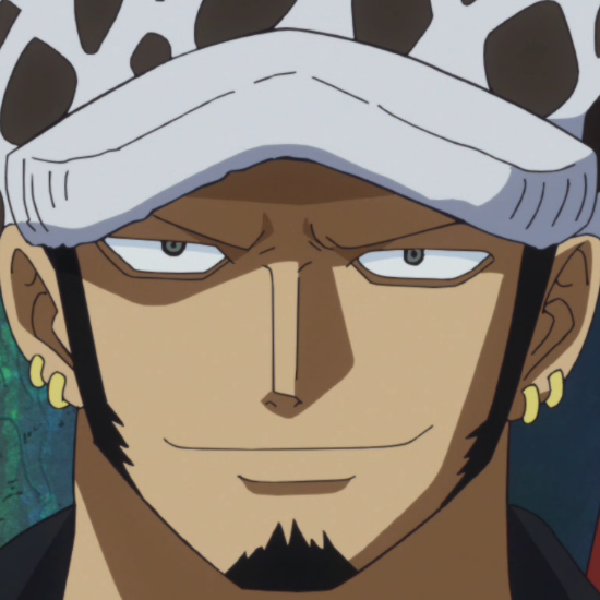 Trafalgar Law Wallpaper One Piece Imagenes De One Piece