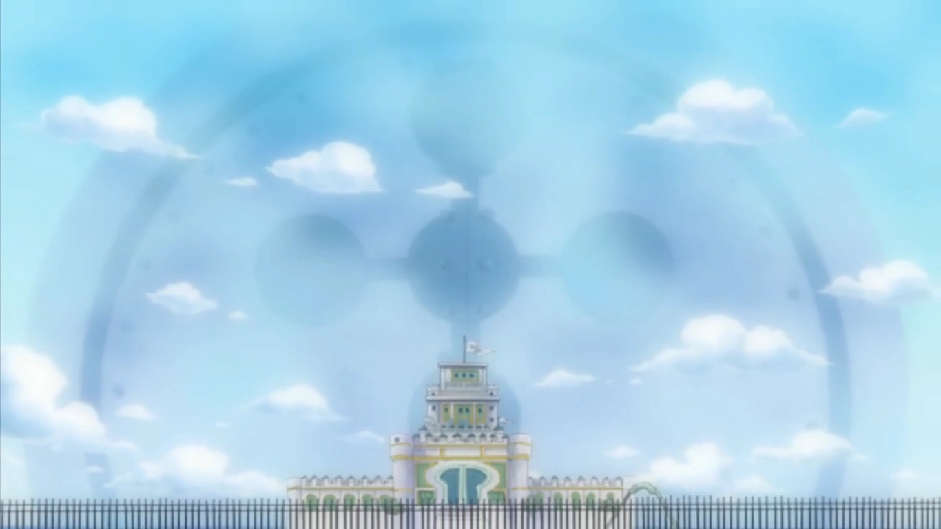 Cancelli della giustizia One Piece Wiki Italia FANDOM powered by Wikia