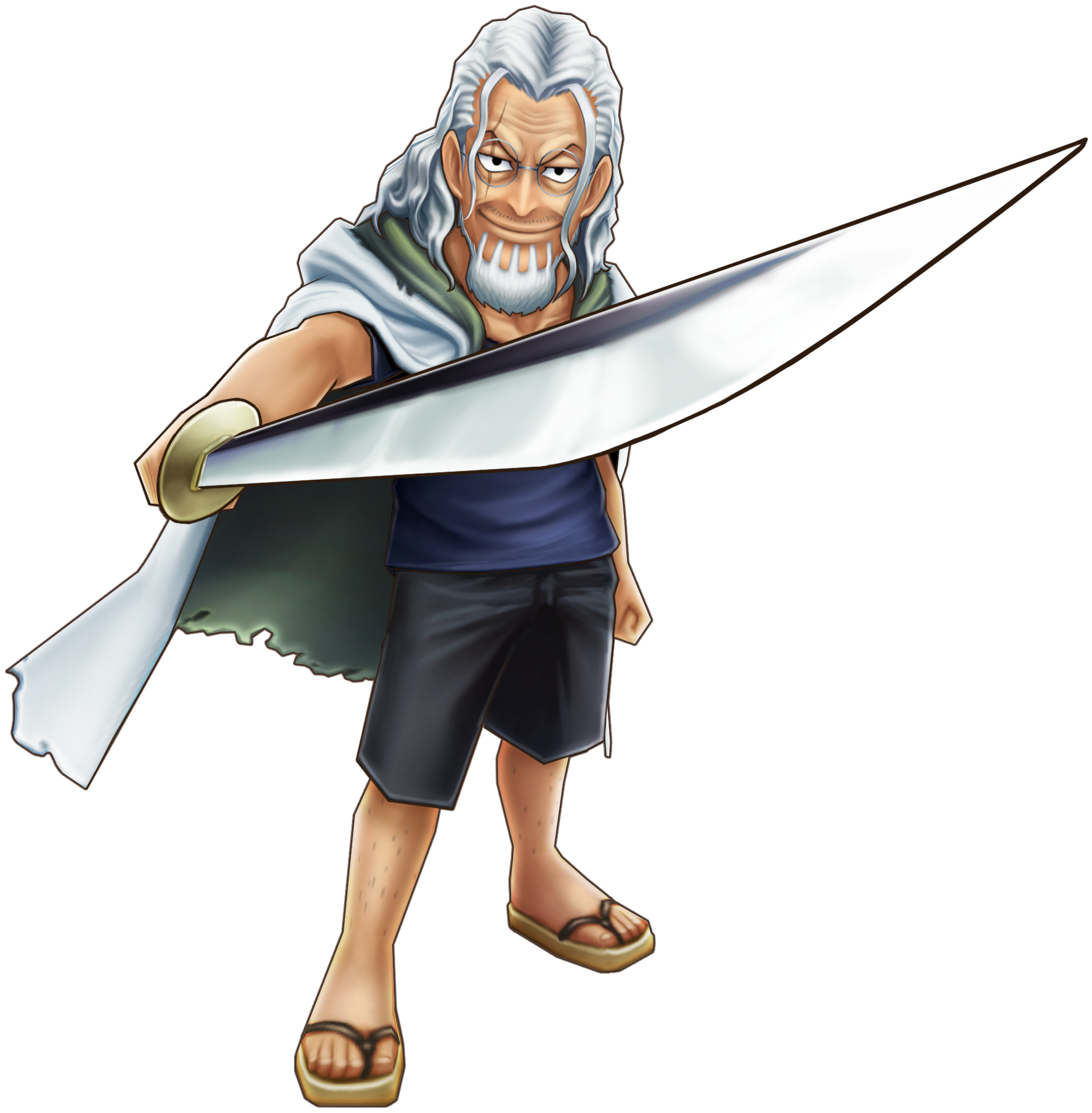 Silvers Rayleigh One Piece Wiki Fandom - peitoral do luffy roblox