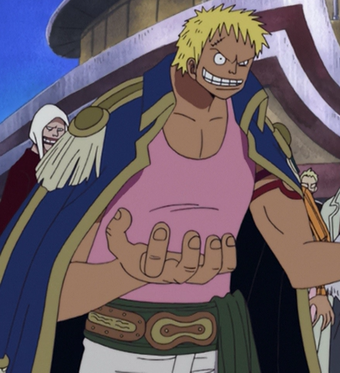 Bellamy One Piece Wiki Fandom