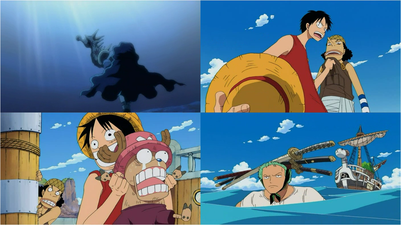Episodio 220 | One Piece Wiki Italia | FANDOM powered by Wikia