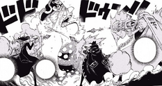 Fire Tank Pirates attackLinlin