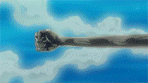 Gomu Gomu no Red Hawk