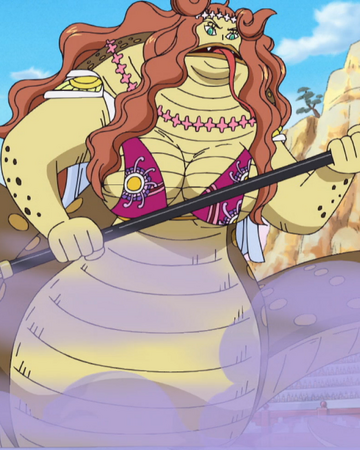 Hebi Hebi No Mi Model King Cobra One Piece Wiki Fandom