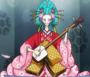 Kozuki Hiyori One Piece Wiki Fandom