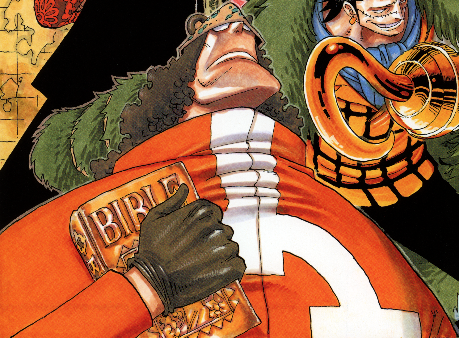 Bartholomew Kuma One Piece Wiki Fandom
