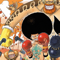 Long Ring Long Land Arc One Piece Wiki Fandom