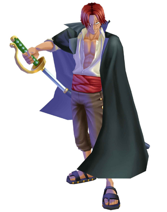 shanks haki kenbunshoku observation luffy robux onepiece